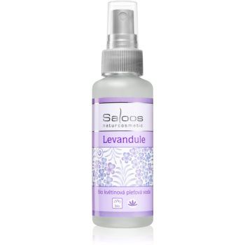 Saloos Floral Water Lavender 100% Bio apă de lavandă