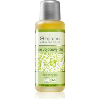 Saloos Cold Pressed Oils Bio Jojoba ulei de jojoba bio de firma original