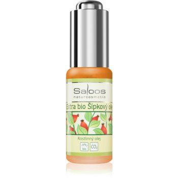 Saloos Cold Pressed Oils Extra Bio Rosehip ulei de măceșe organice ieftin