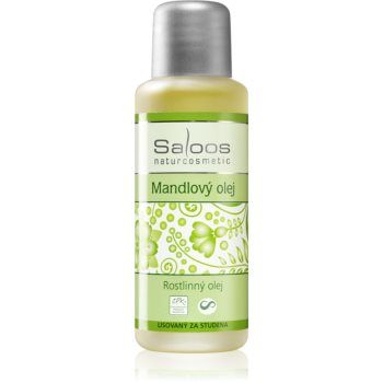 Saloos Cold Pressed Oils Almond ulei de migdale