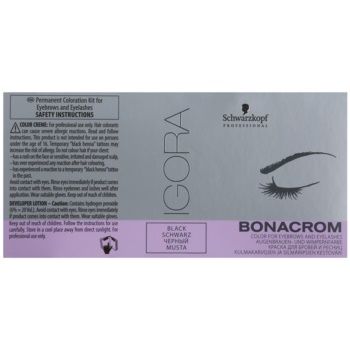 Schwarzkopf Professional Igora Bonacrom activator vopsea sprâncene