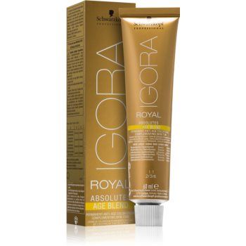 Schwarzkopf Professional IGORA Royal Absolutes Age Blend culoare par