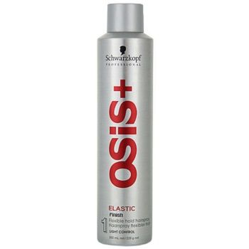 Schwarzkopf Professional Osis+ Elastic Finish fixativ pentru o fixare naturala