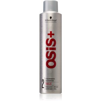 Schwarzkopf Professional Osis+ Freeze Finish fixativ fixare puternică