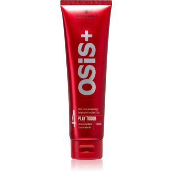 Schwarzkopf Professional Osis+ Play Tough gel de păr puternic ultra rezistent la apa
