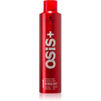 Schwarzkopf Professional Osis+ Refresh Dust Texture șampon uscat fixare usoara