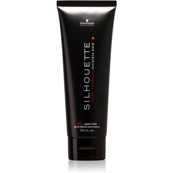 Schwarzkopf Professional Silhouette Super Hold gel de par fixare puternică ieftin