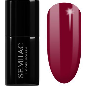 Semilac UV Hybrid Hottie lac de unghii sub forma de gel