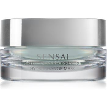 Sensai Cellular Performance Hydrachange Cream gel crema hidratant faciale de firma originala