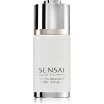 Sensai Cellular Performance Lifting Radiance Concentrate ser cu efect iluminator cu efect lifting