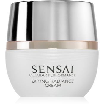 Sensai Cellular Performance Lifting Radiance Cream crema iluminatoare cu efect lifting