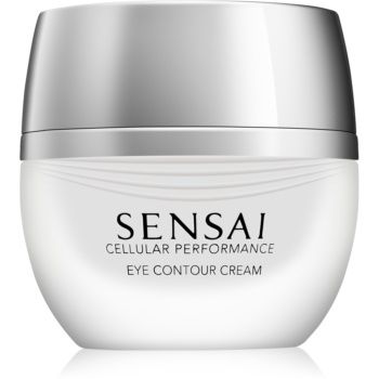 Sensai Cellular Performance Eye Contour Cream crema anti rid pentru ochi