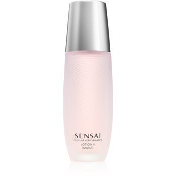 Sensai Cellular Performance Lotion II (Moist) lotiune hidratanta pentru fata pentru ten normal spre uscat de firma originala