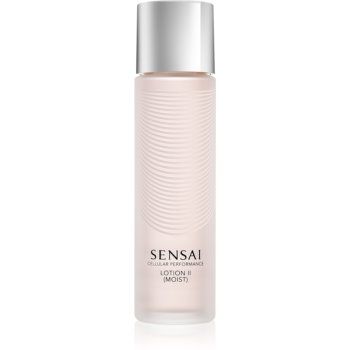 Sensai Cellular Performance Lotion II (Moist) lotiune hidratanta pentru fata pentru ten normal spre uscat de firma originala