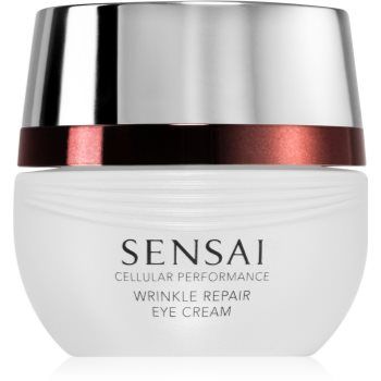 Sensai Cellular Performance Wrinkle Repair Eye Cream crema contur pentru ochi