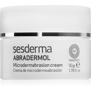 Sesderma Abradermol crema pentru exfoliere pentru regenerarea celulelor pielii