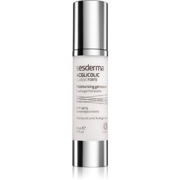 Sesderma Acglicolic Classic Forte Facial gel crema pentru un efect anti-rid complet