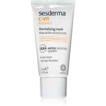 Sesderma C-Vit Radiance masca iluminatoare pentru ten obosit ieftina