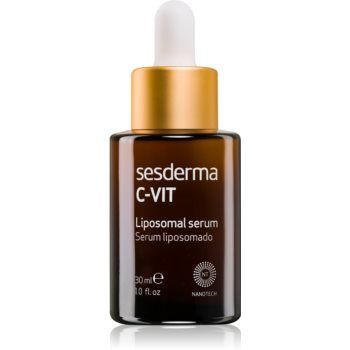 Sesderma C-Vit ser iluminator lipozomal pentru piele