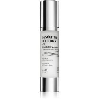 Sesderma Fillderma One crema pentru a umple ridurile profunde si de intarire a pielii cu acid hialuronic