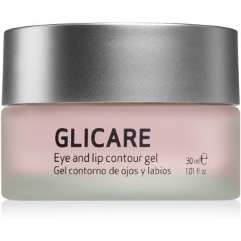 Sesderma Glicare gel antirid in jurul ochilor si buzelor