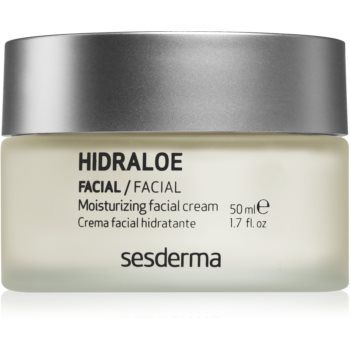 Sesderma Hidraloe crema hidratanta si calmanta