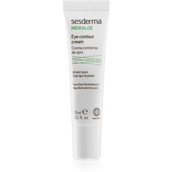 Sesderma Hidraloe crema pentru ochi impotriva cutelor si al sacilor