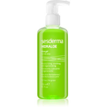 Sesderma Hidraloe gel calmant pentru fata si corp