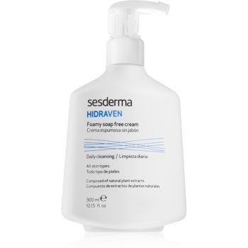 Sesderma Hidraven emulsie pentru curatare pentru fata si corp