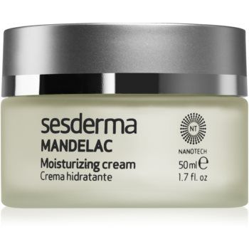 Sesderma Mandelac cremă hidratantă pentru ten acneic