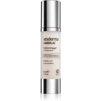 Sesderma Mandelac gel hidratant pentru tenul gras, predispus la acnee