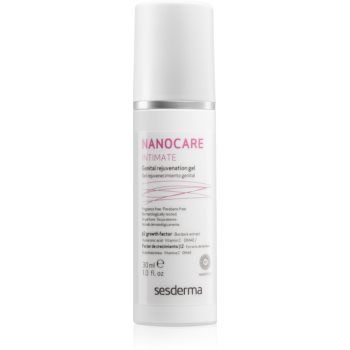 Sesderma Nanocare Intimate gel de intinerire pentru partile intime