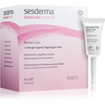 Sesderma Nanocare Intimate gel hidratant pentru partile intime