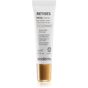 Sesderma Retises crema de ochi impotriva ridurilor si a punctelor negre