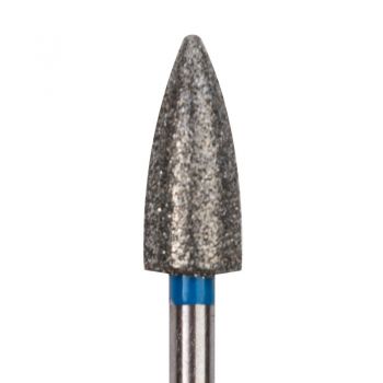 Capat freza diamant - con robust ascutit medie #117