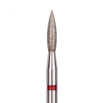Capat freza diamant - flacara fina #101