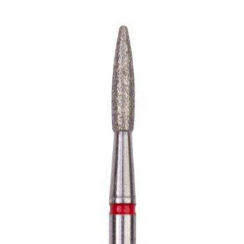 Capat freza diamant - flacara fina #103