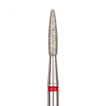 Capat freza diamant PRO - flacara fina #103P