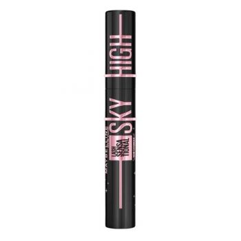 Rimel pentru Volum si Alungire - Maybelline High Sky Lash Sensational, Black, 7,2 ml