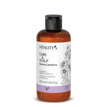 Sampon dermo calmant Vitality's Care&Scalp Dermo Soothing Shampoo 250ml