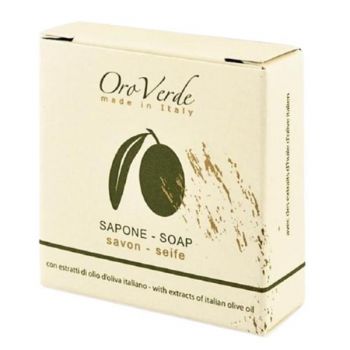 Set Sapun Oroverde cu Ulei de Masline, 50 buc x 20 g