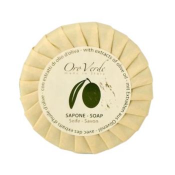 Set Sapun Oroverde cu Ulei de Masline, 50 buc x 30 g