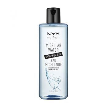 Apa Micelara NYX Professional Makeup Stripped Off Micellar Water