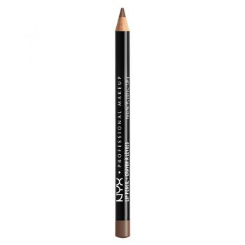 Creion buze NYX Professional Makeup Slim Lip Pencil Espresso