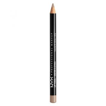 Creion buze NYX Professional Makeup Slim Lip Pencil Nude Truffle