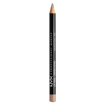 Creion buze NYX Professional Makeup Slim Lip Pencil Nutmeg