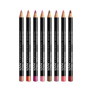 Creion buze NYX Professional Makeup Slim Lip Pencil