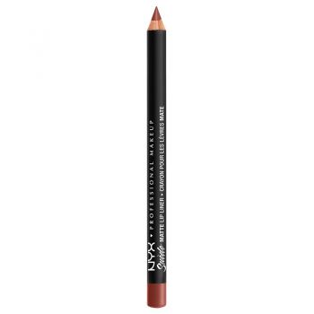 Creion de Buze NYX Professional Makeup Suede Matte Lip Liner Alab