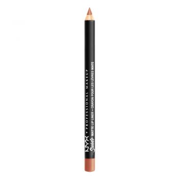 Creion de Buze NYX Professional Makeup Suede Matte Lip Liner Cape