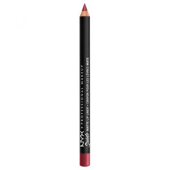 Creion de Buze NYX Professional Makeup Suede Matte Lip Liner Cher